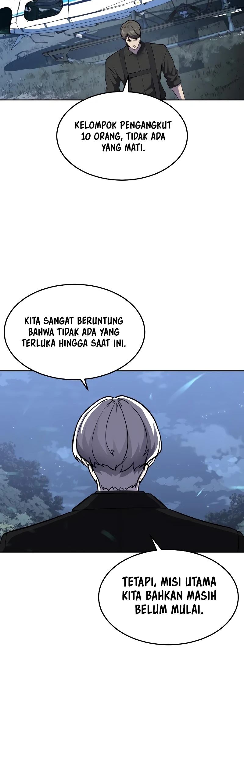 Ticket Hero S2 Chapter 86 Gambar 99