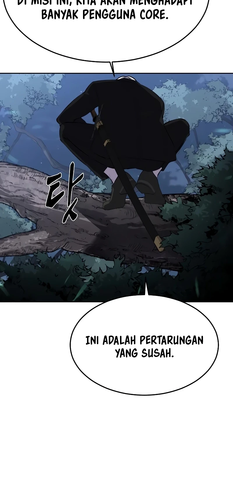 Ticket Hero S2 Chapter 86 Gambar 101