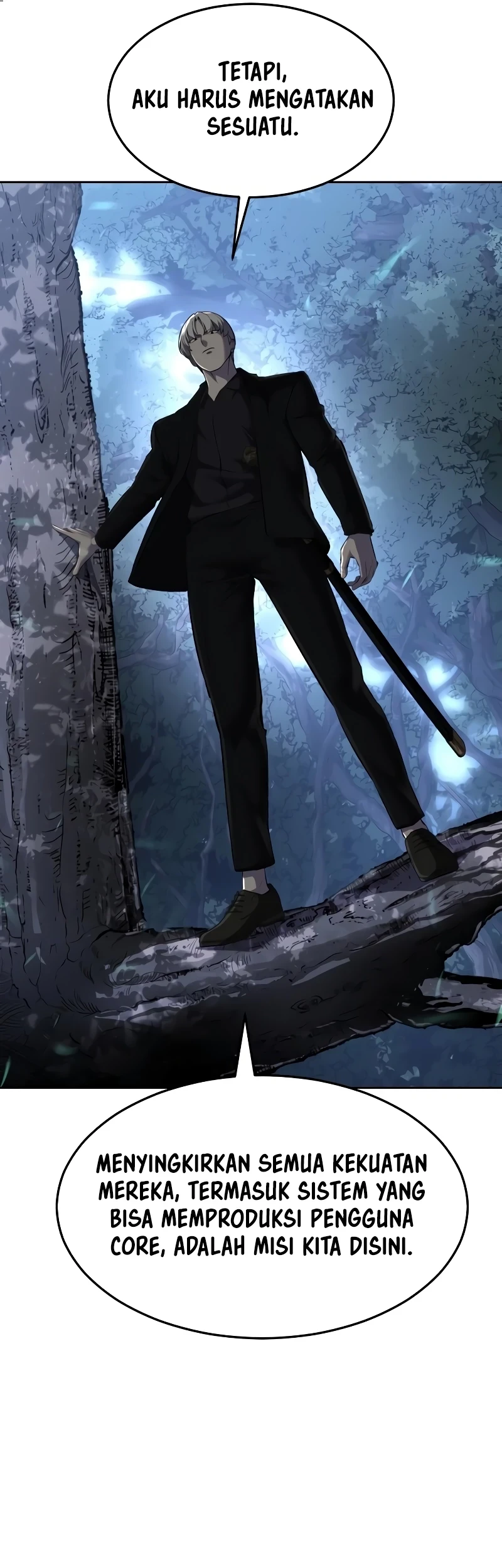 Ticket Hero S2 Chapter 86 Gambar 102