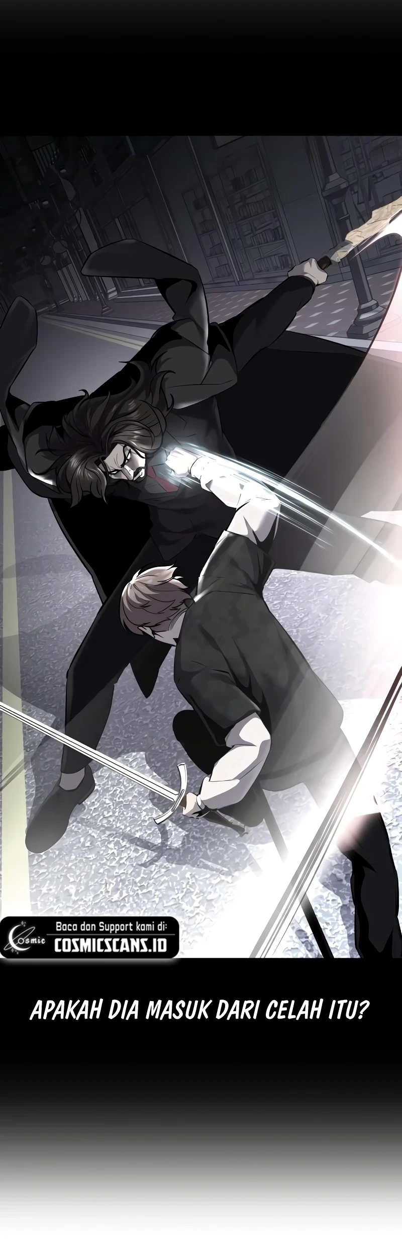 Ticket Hero S2 Chapter 86 Gambar 6