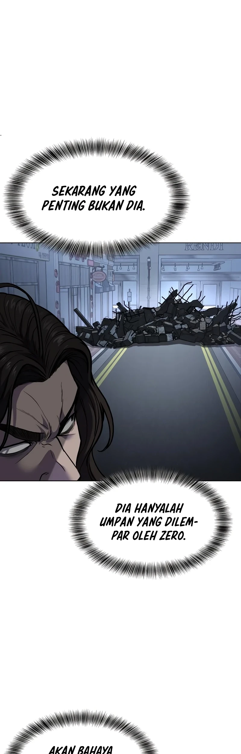 Ticket Hero S2 Chapter 86 Gambar 8