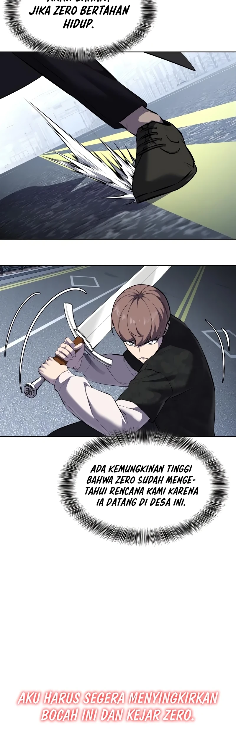 Ticket Hero S2 Chapter 86 Gambar 9