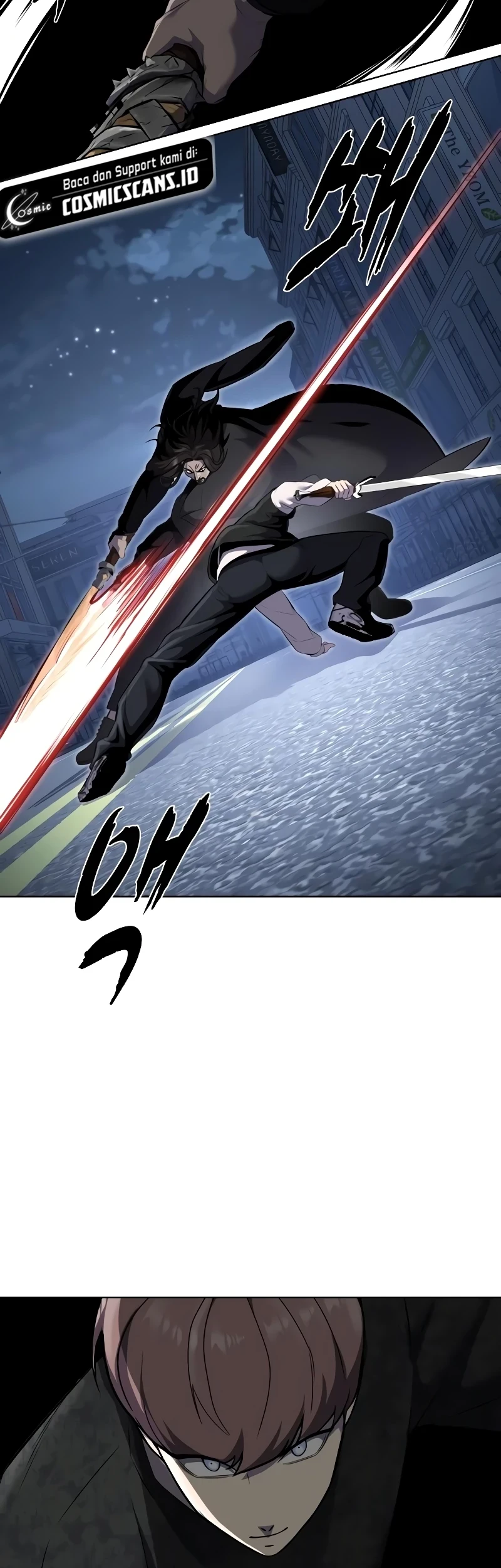 Ticket Hero S2 Chapter 86 Gambar 21