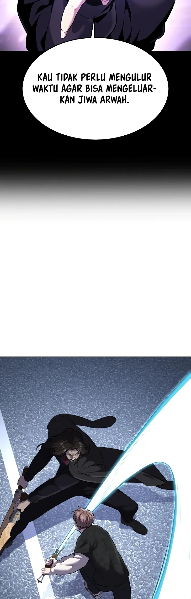 Ticket Hero S2 Chapter 86 Gambar 23