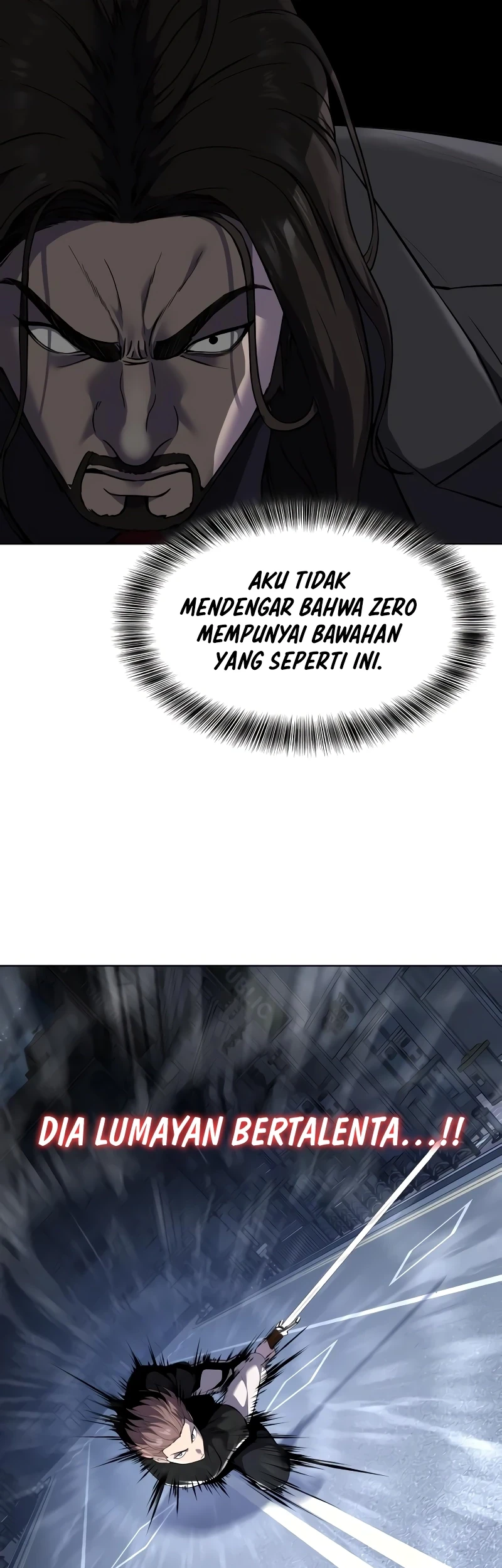 Ticket Hero S2 Chapter 86 Gambar 26