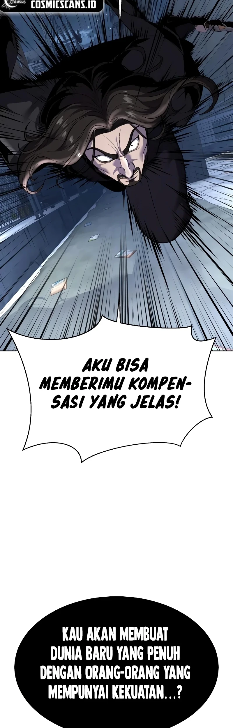 Ticket Hero S2 Chapter 86 Gambar 33