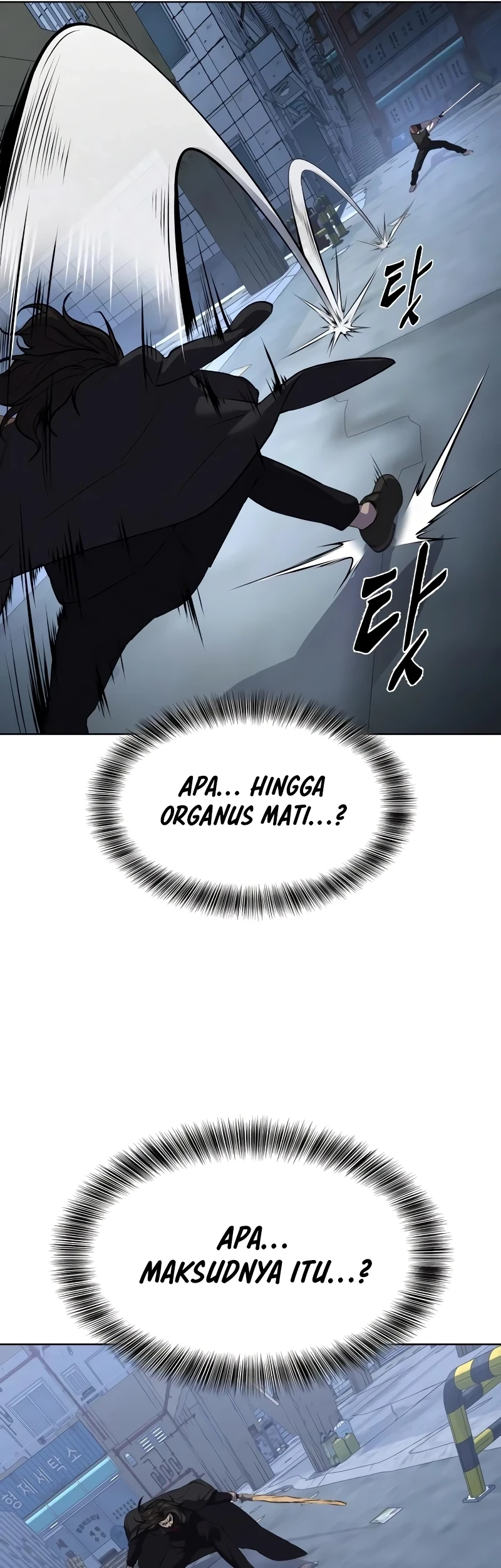 Ticket Hero S2 Chapter 86 Gambar 38