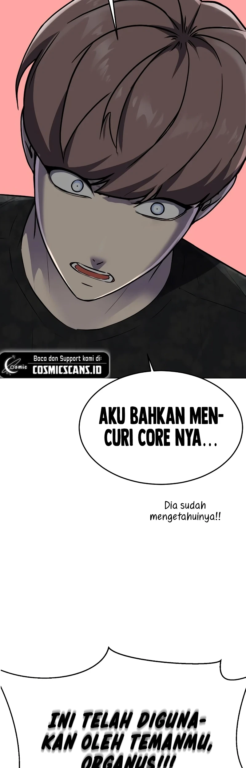 Ticket Hero S2 Chapter 86 Gambar 46