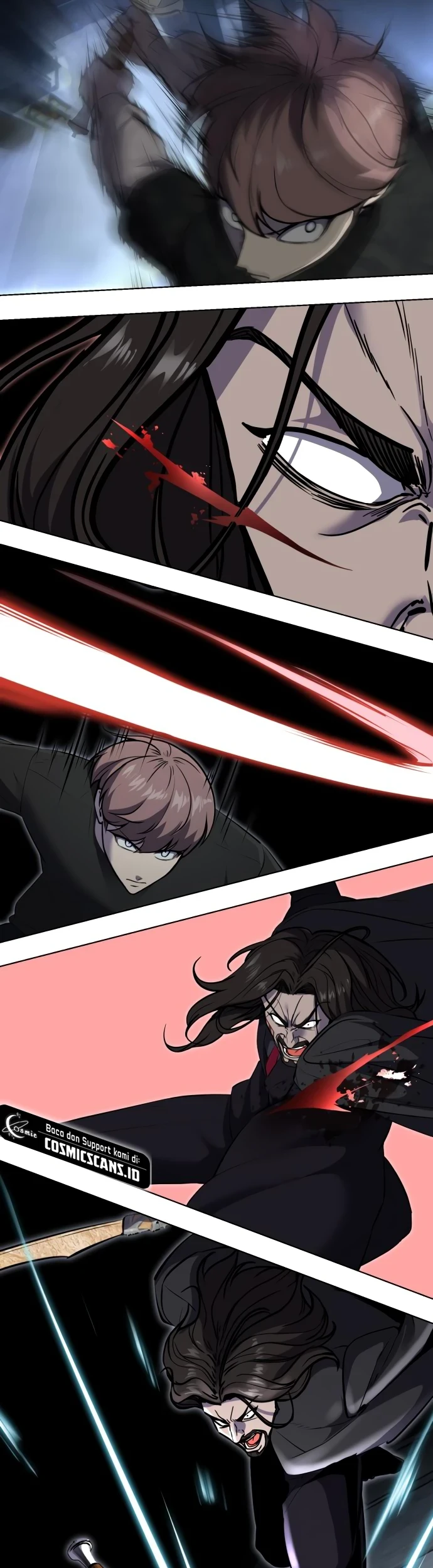 Ticket Hero S2 Chapter 87 Gambar 53