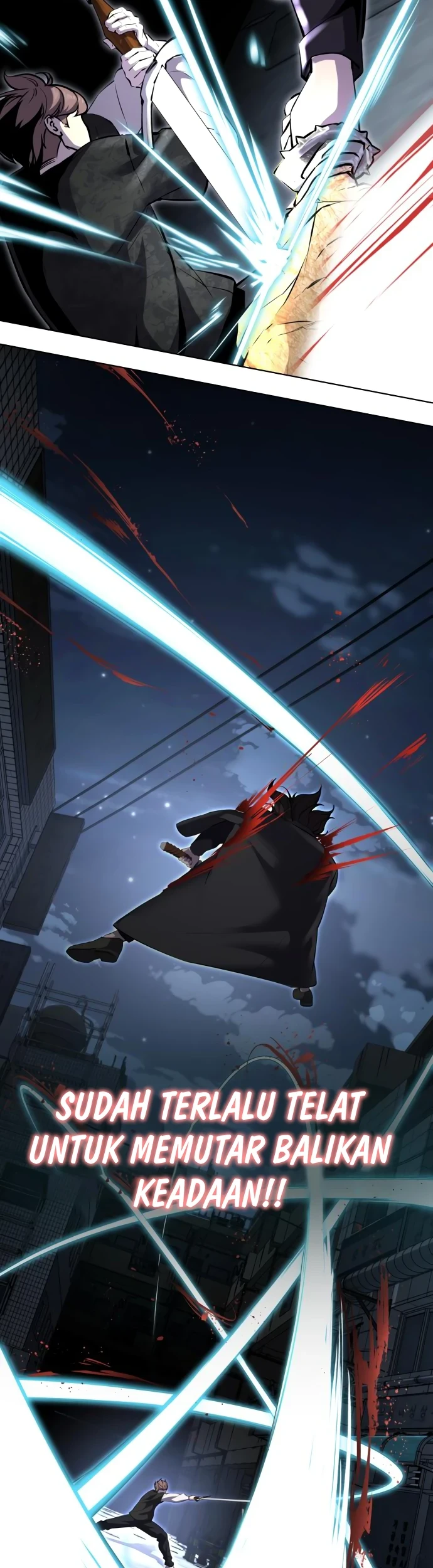 Ticket Hero S2 Chapter 87 Gambar 54