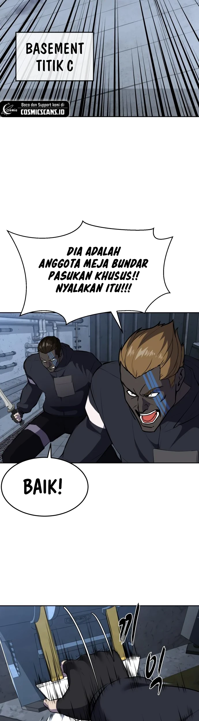 Ticket Hero S2 Chapter 87 Gambar 10