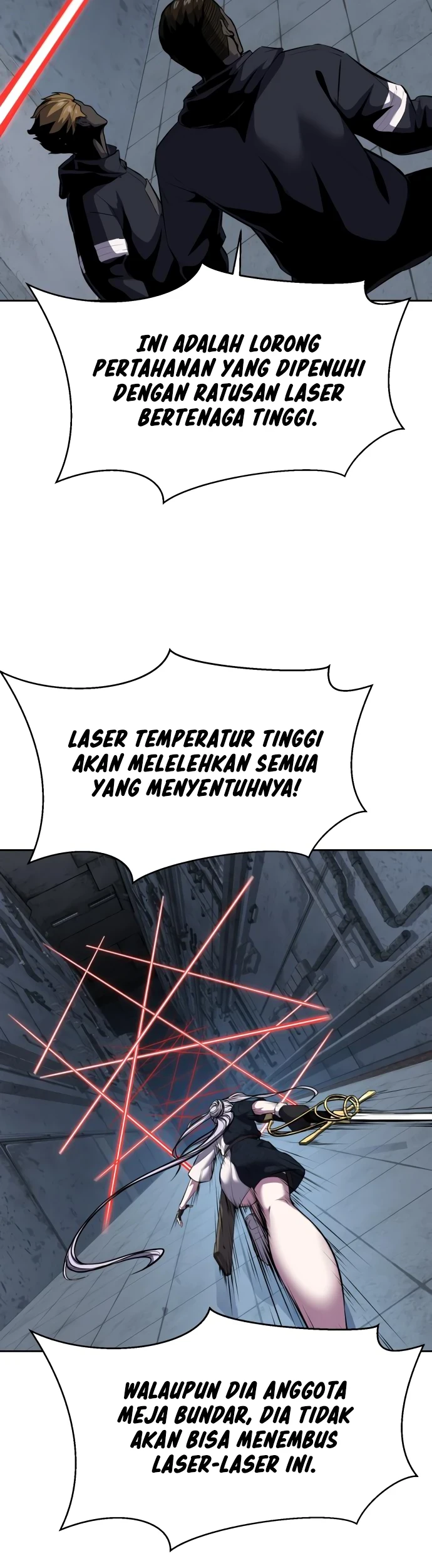 Ticket Hero S2 Chapter 87 Gambar 12