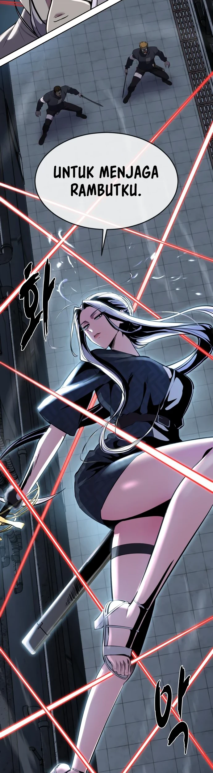 Ticket Hero S2 Chapter 87 Gambar 15