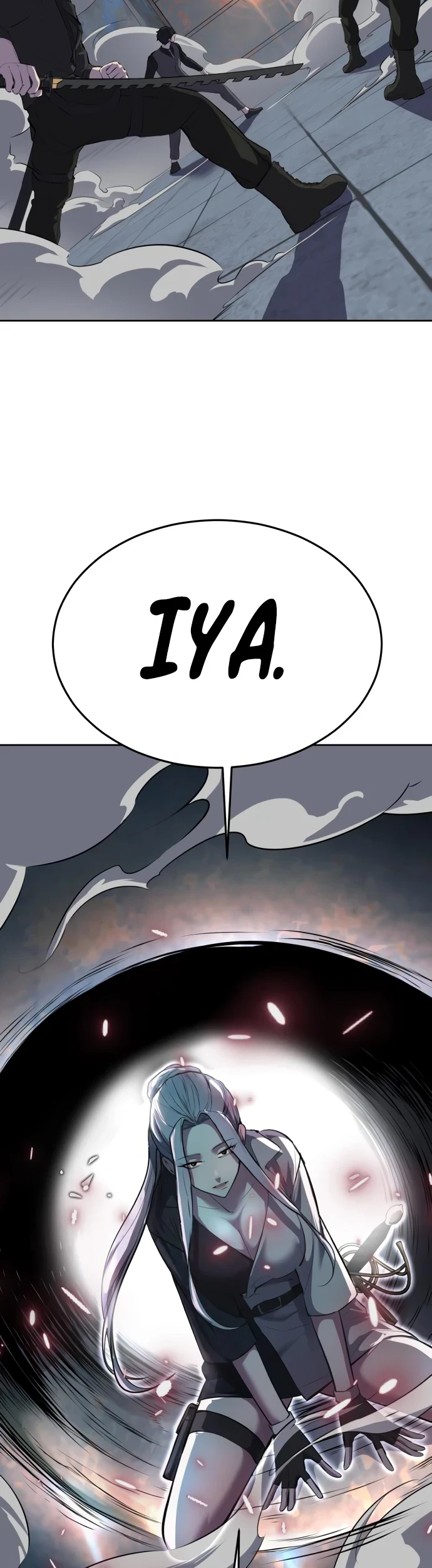 Ticket Hero S2 Chapter 87 Gambar 20