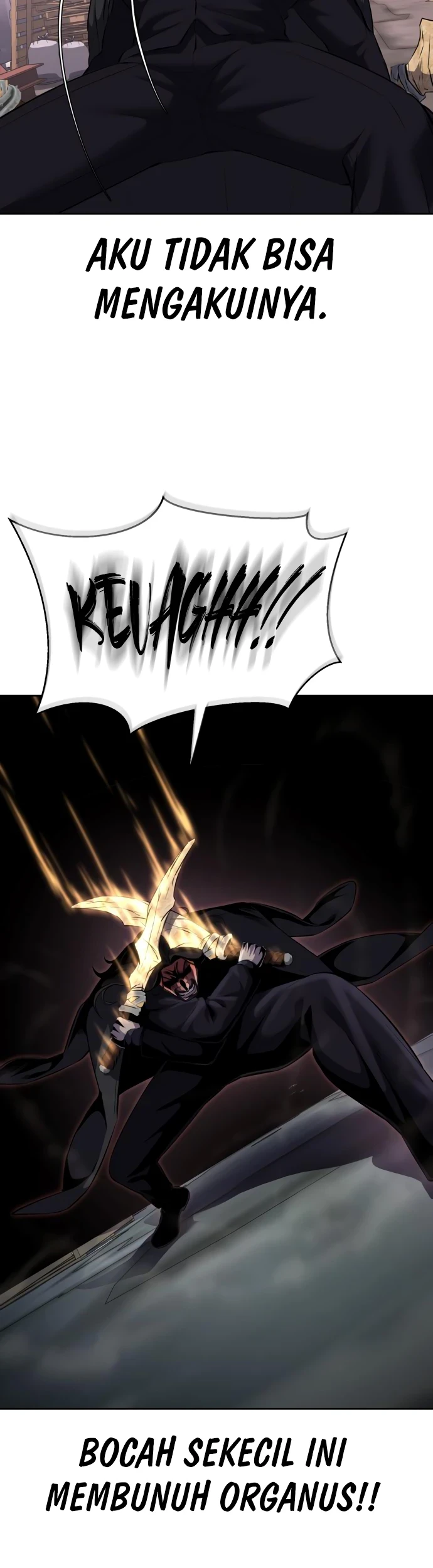 Ticket Hero S2 Chapter 87 Gambar 26