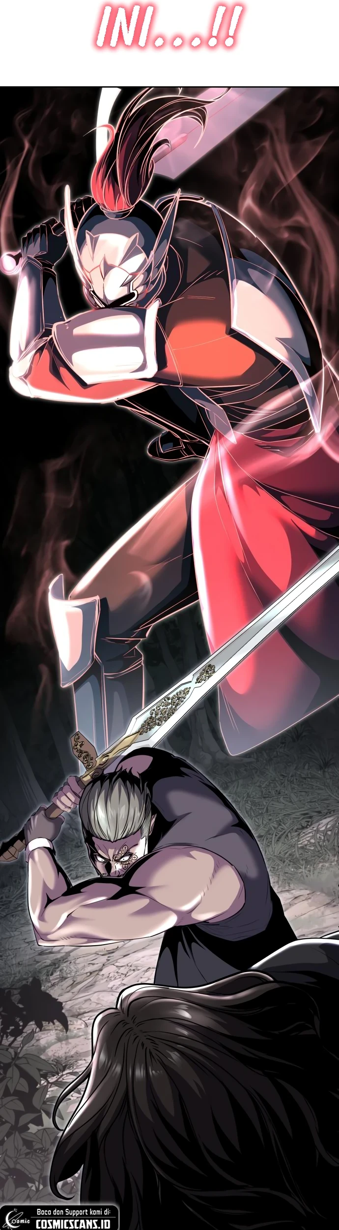 Ticket Hero S2 Chapter 87 Gambar 36