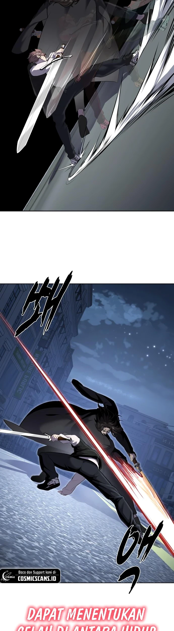 Ticket Hero S2 Chapter 87 Gambar 41