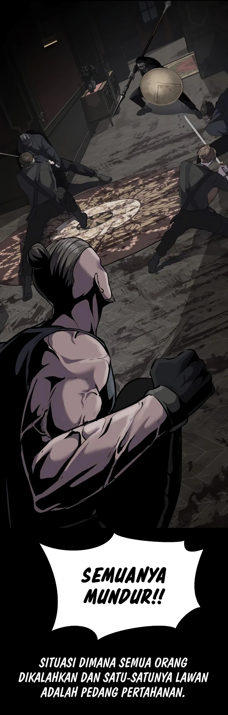 Ticket Hero S2 Chapter 88 Gambar 52