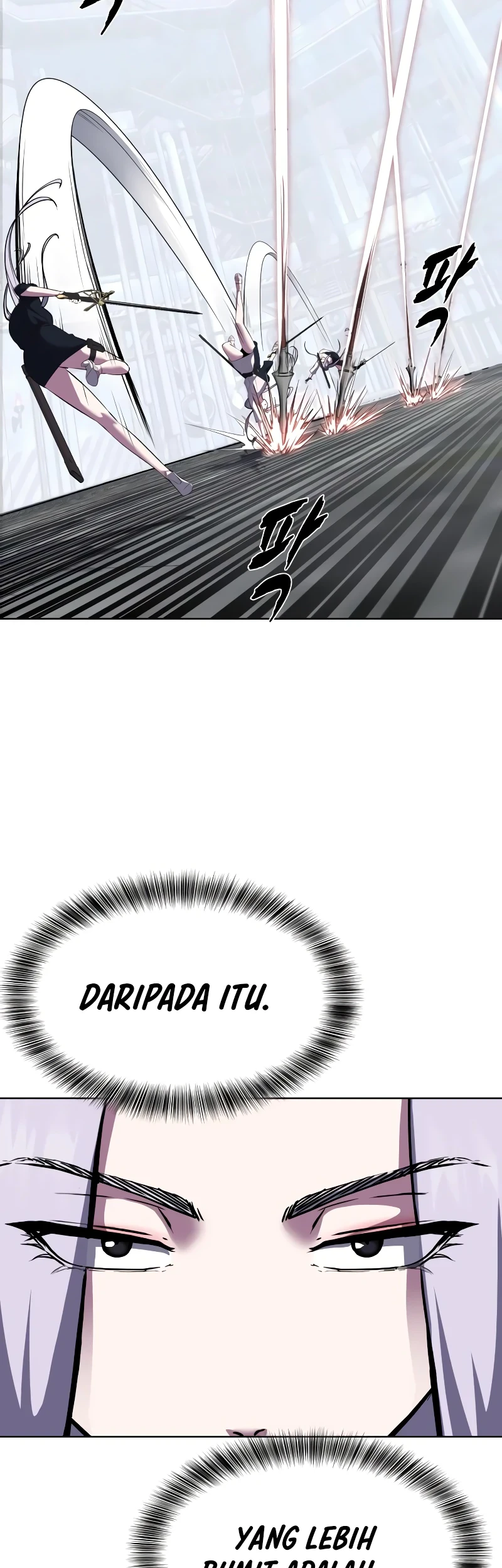 Ticket Hero S2 Chapter 88 Gambar 61