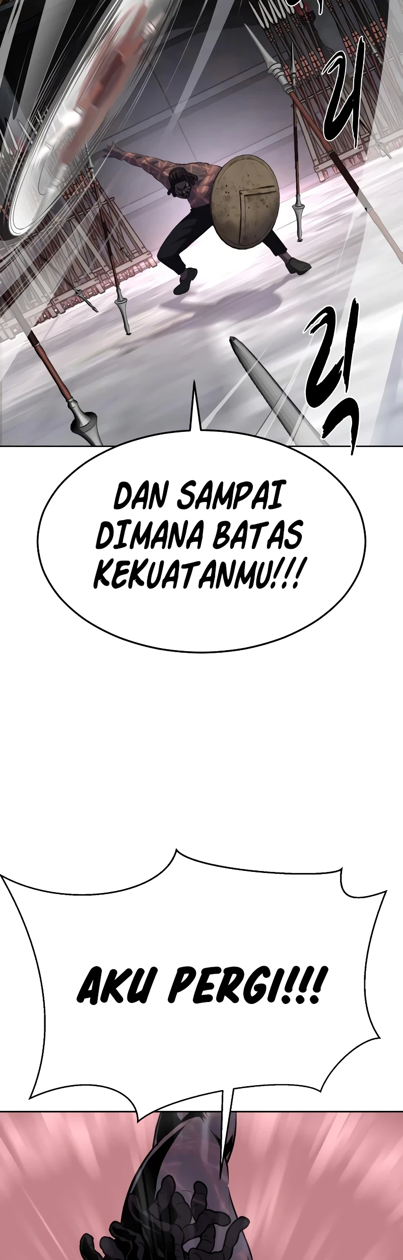Ticket Hero S2 Chapter 88 Gambar 66