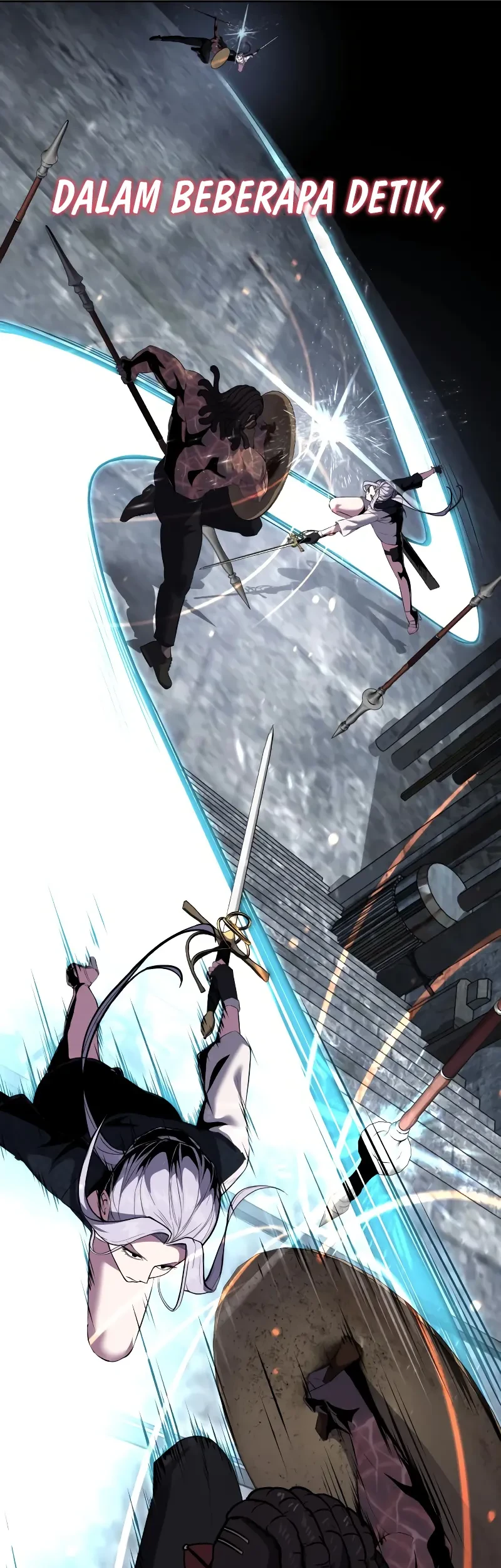 Ticket Hero S2 Chapter 88 Gambar 76