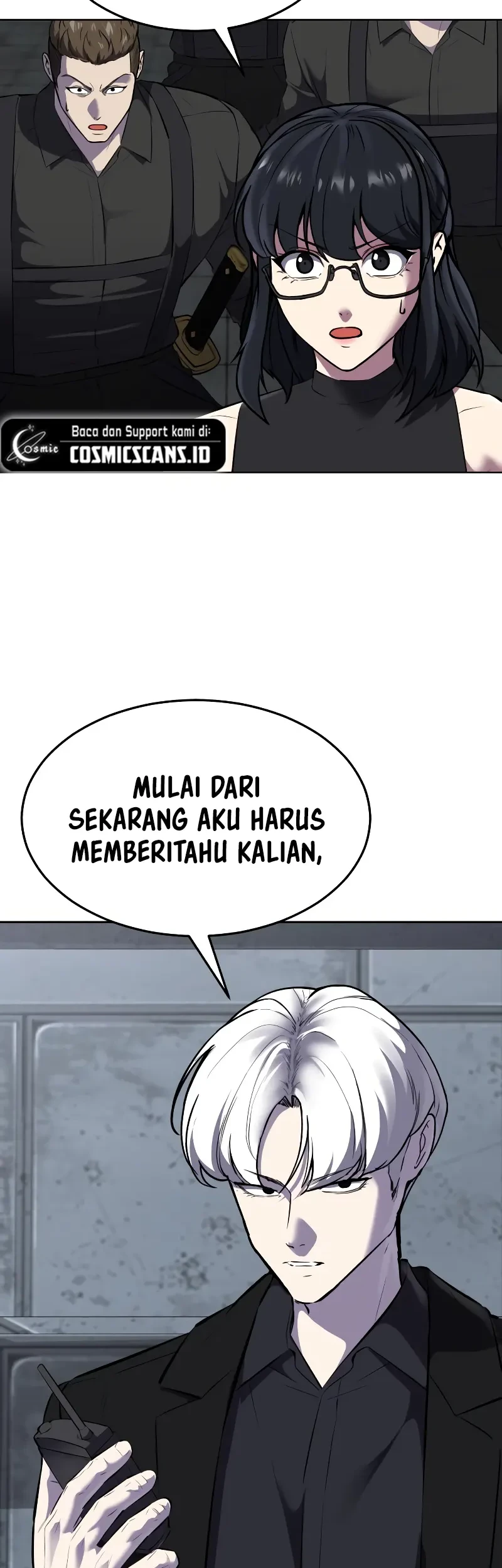 Ticket Hero S2 Chapter 88 Gambar 127