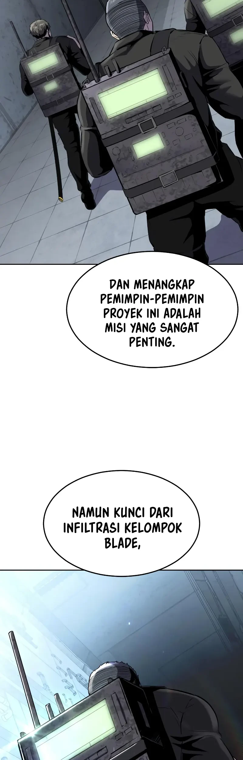 Ticket Hero S2 Chapter 88 Gambar 129
