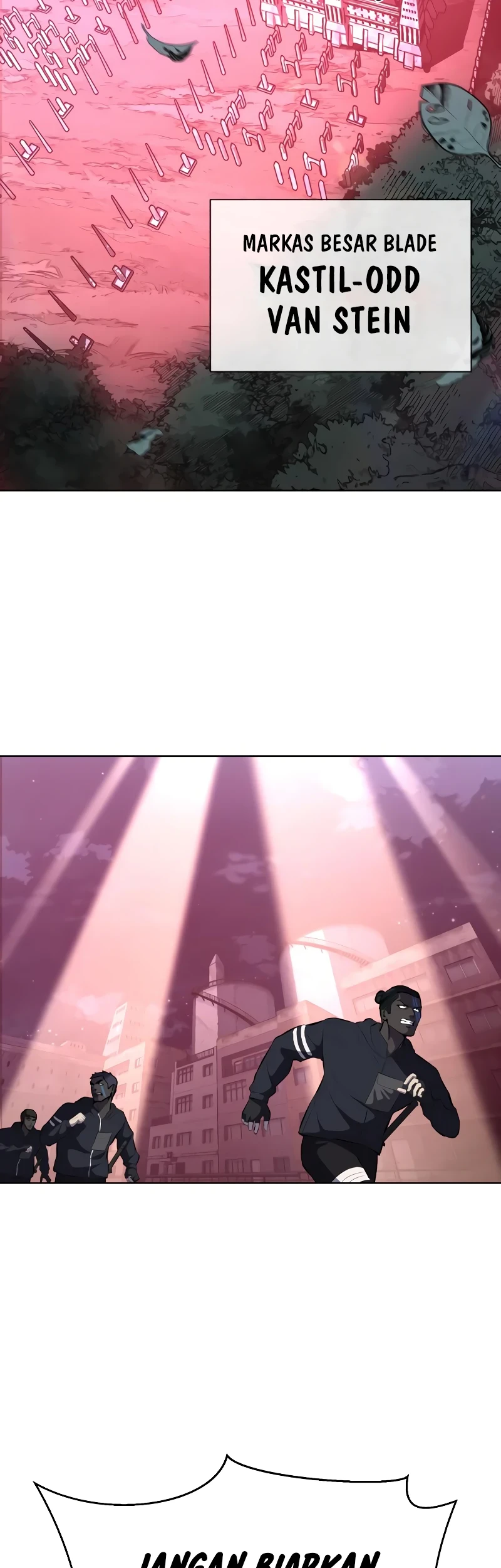 Ticket Hero S2 Chapter 88 Gambar 3