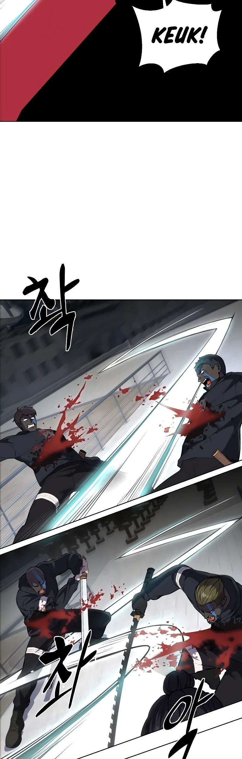 Ticket Hero S2 Chapter 88 Gambar 5