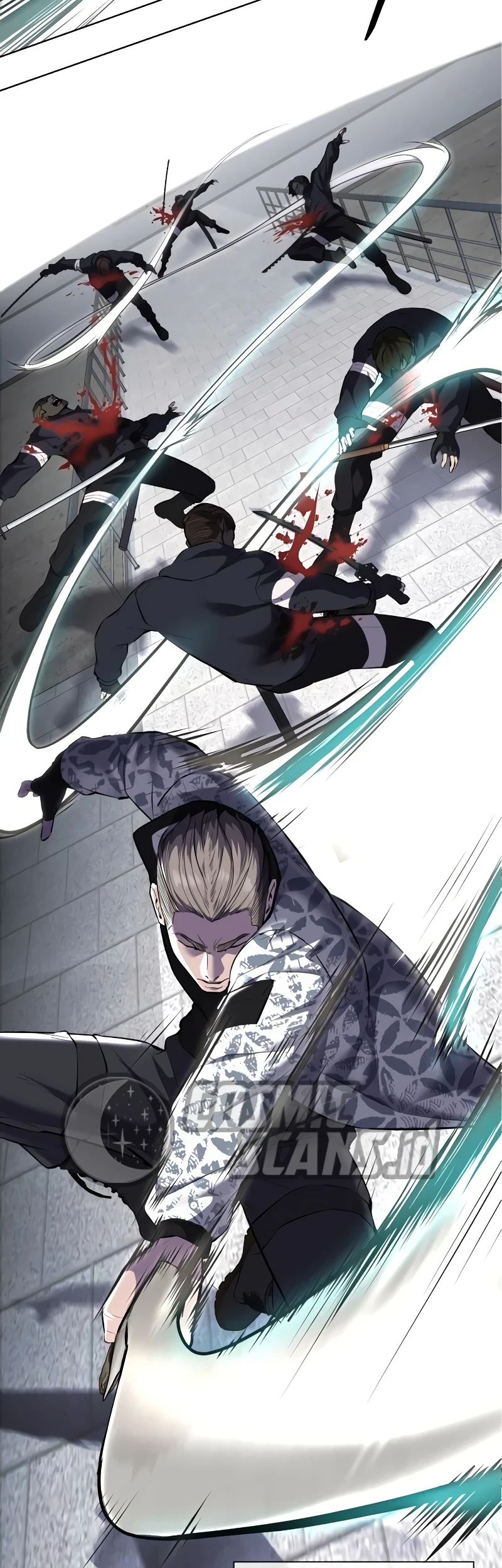 Ticket Hero S2 Chapter 88 Gambar 6