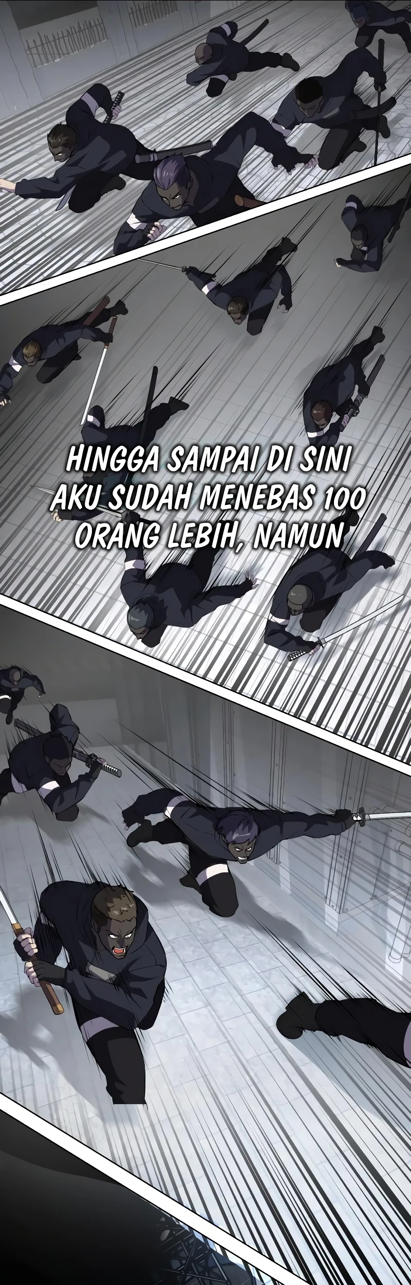 Ticket Hero S2 Chapter 88 Gambar 8