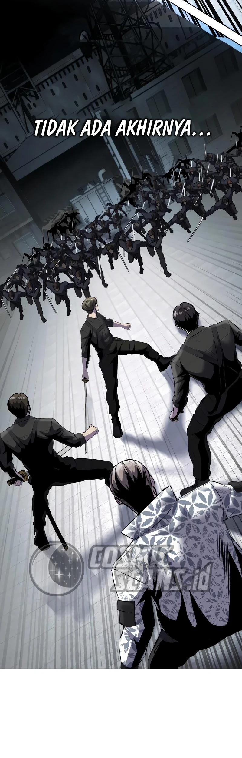 Ticket Hero S2 Chapter 88 Gambar 9