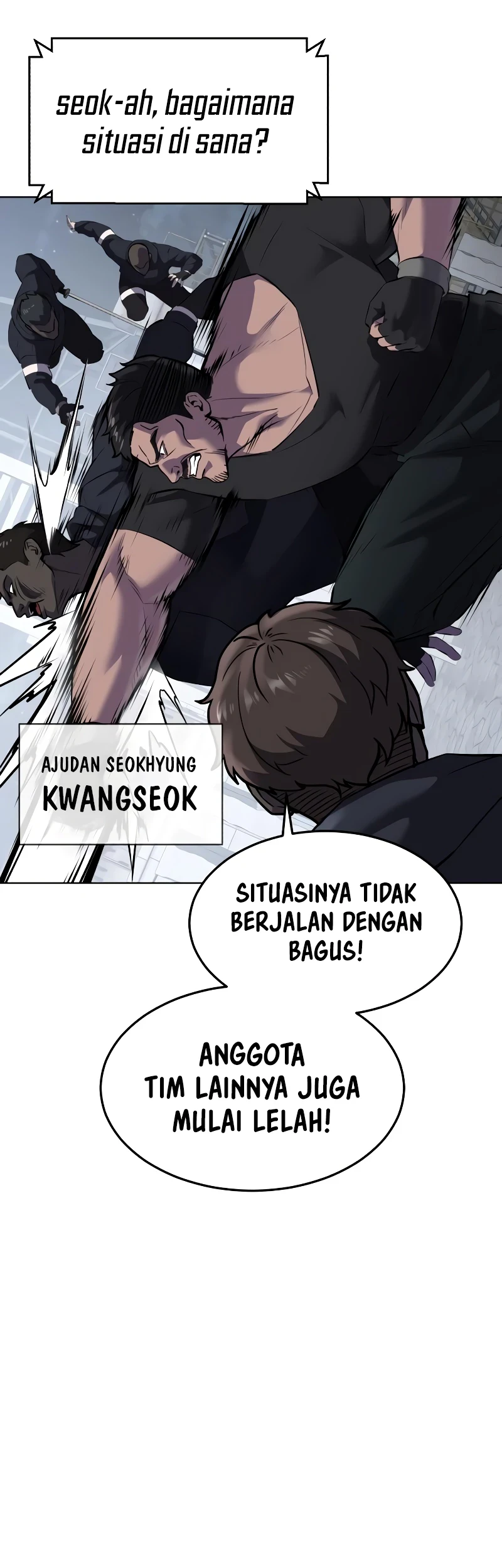 Ticket Hero S2 Chapter 88 Gambar 10
