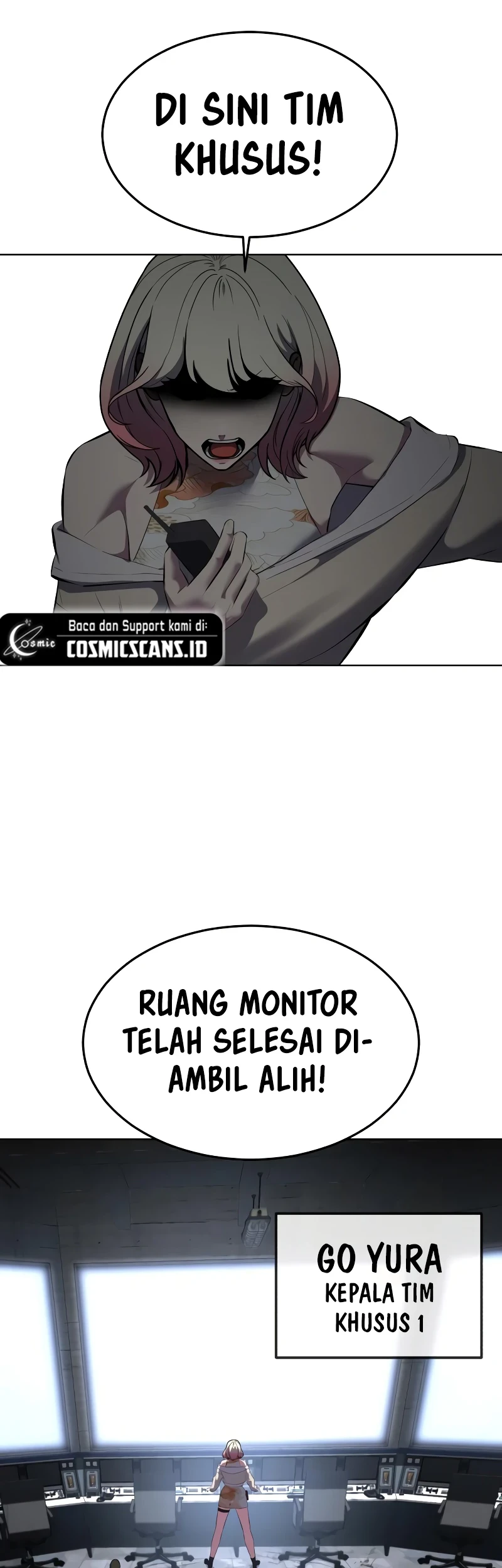 Ticket Hero S2 Chapter 88 Gambar 11