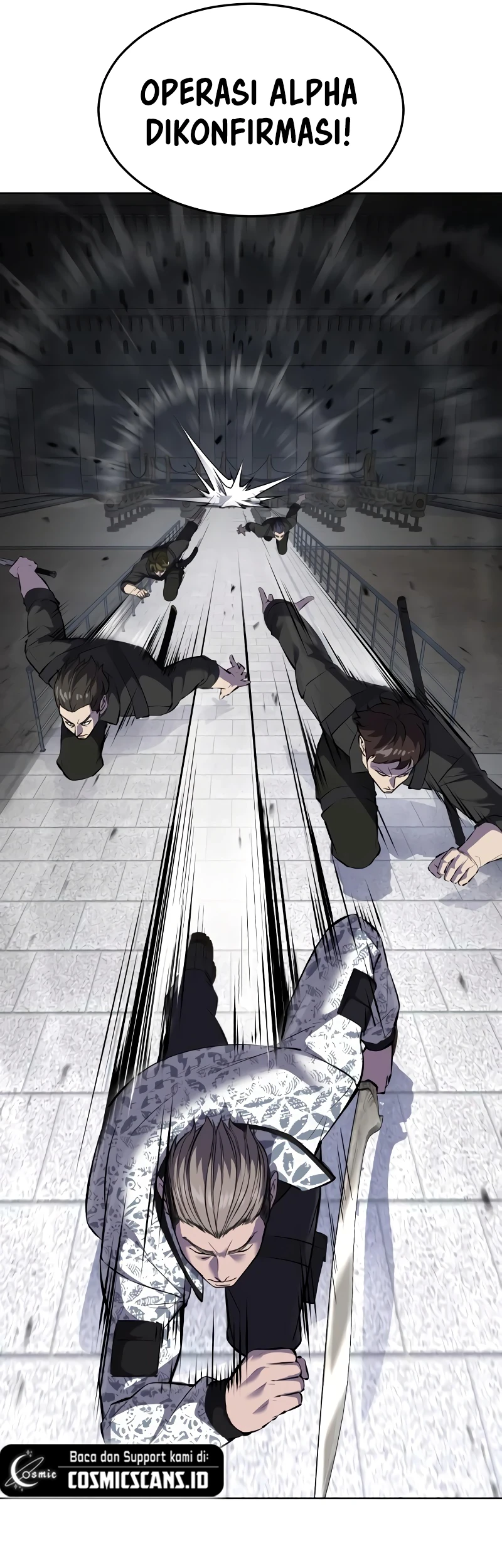 Ticket Hero S2 Chapter 88 Gambar 14