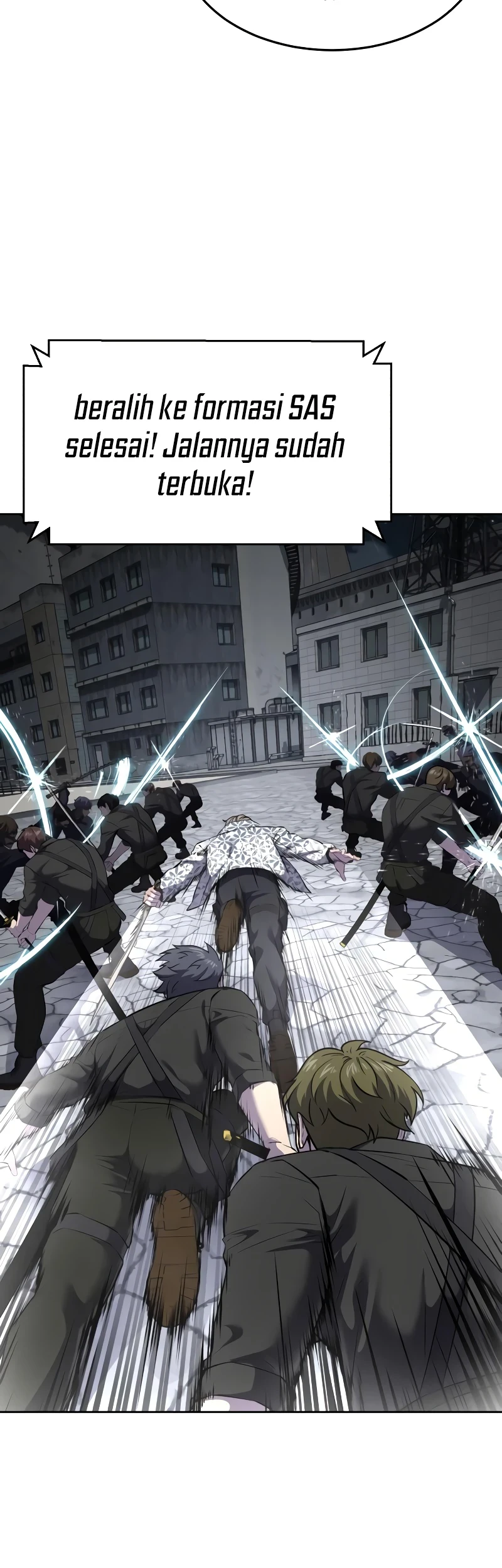 Ticket Hero S2 Chapter 88 Gambar 16