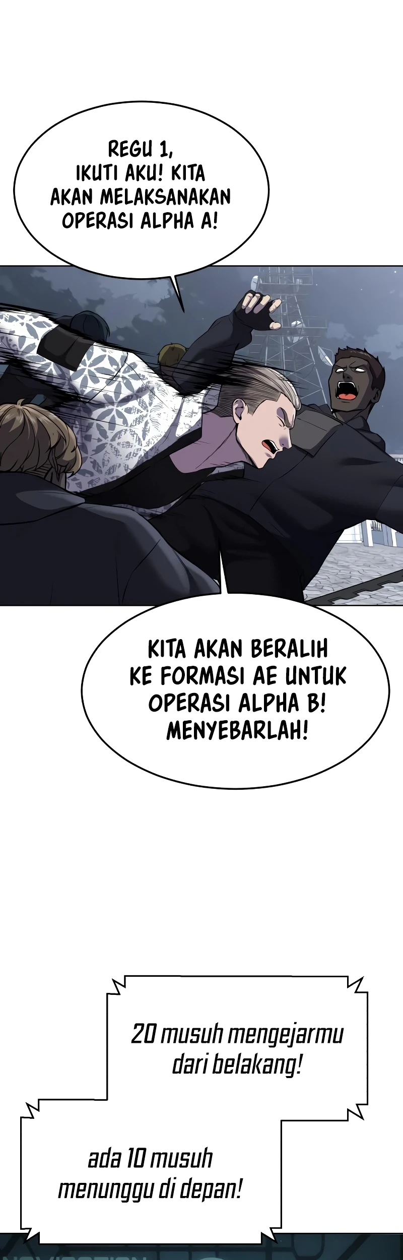 Ticket Hero S2 Chapter 88 Gambar 17