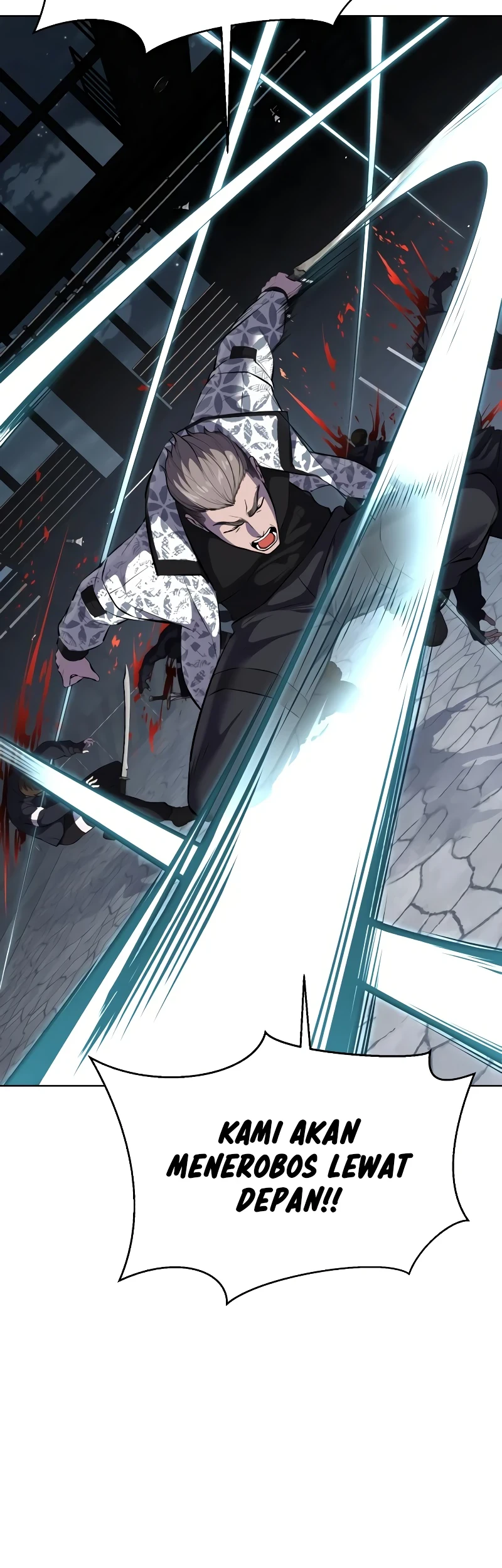 Ticket Hero S2 Chapter 88 Gambar 19