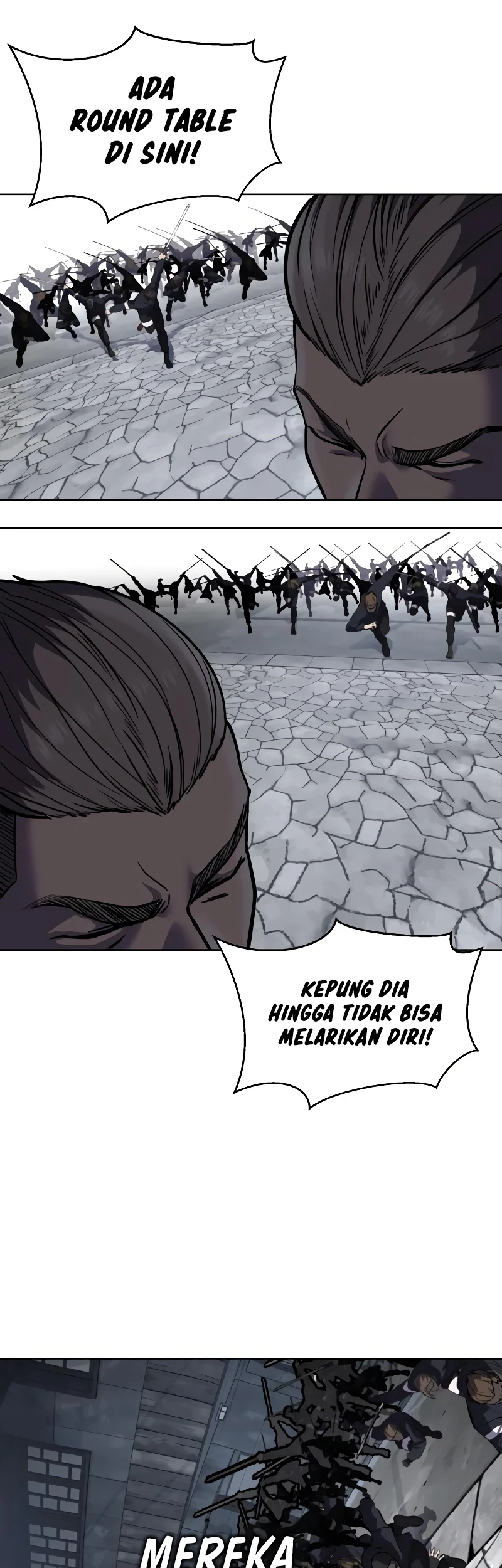 Ticket Hero S2 Chapter 88 Gambar 21