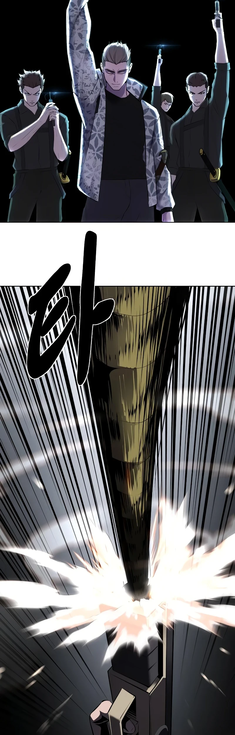 Ticket Hero S2 Chapter 88 Gambar 24