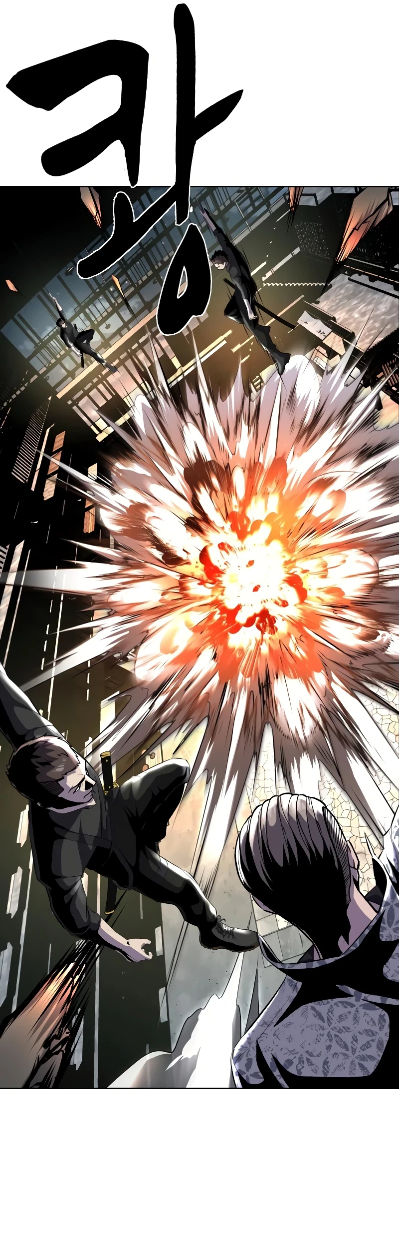 Ticket Hero S2 Chapter 88 Gambar 27