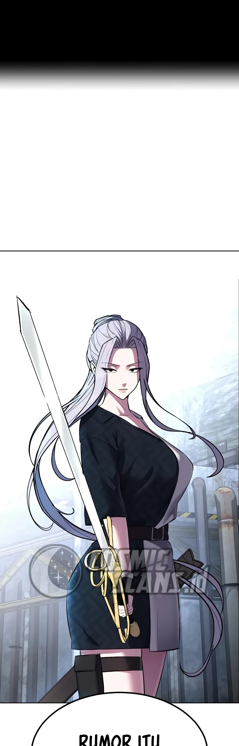 Ticket Hero S2 Chapter 88 Gambar 30