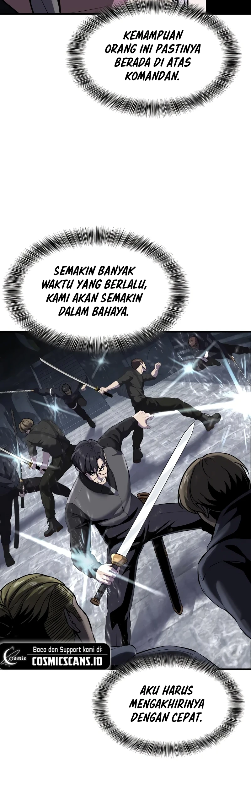 Ticket Hero S2 Chapter 88 Gambar 34