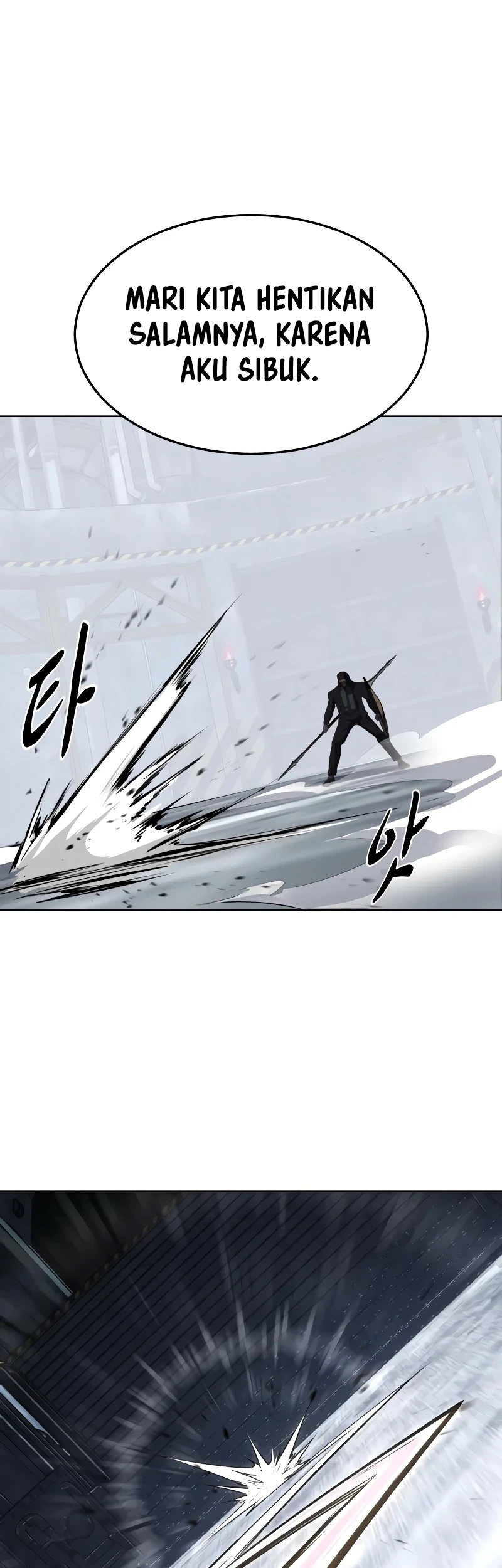 Ticket Hero S2 Chapter 88 Gambar 35