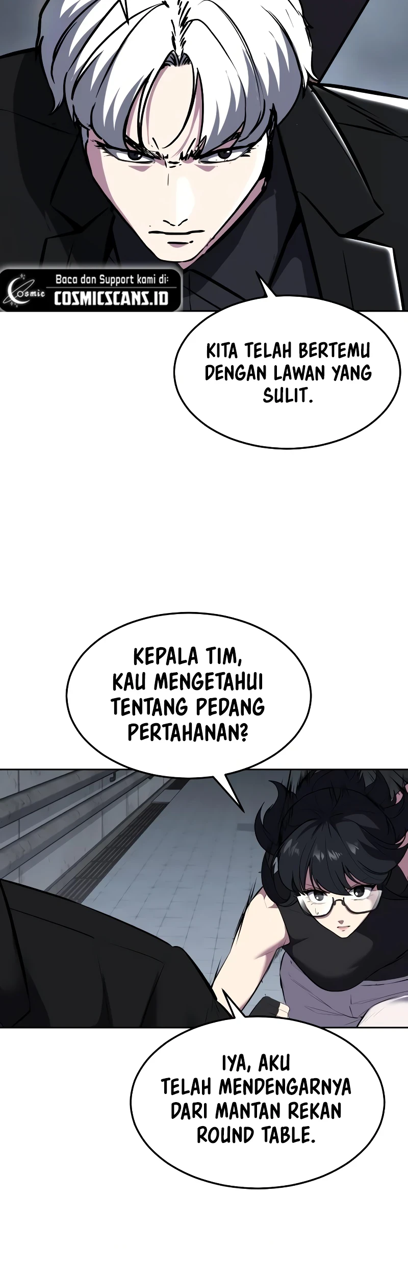 Ticket Hero S2 Chapter 88 Gambar 50