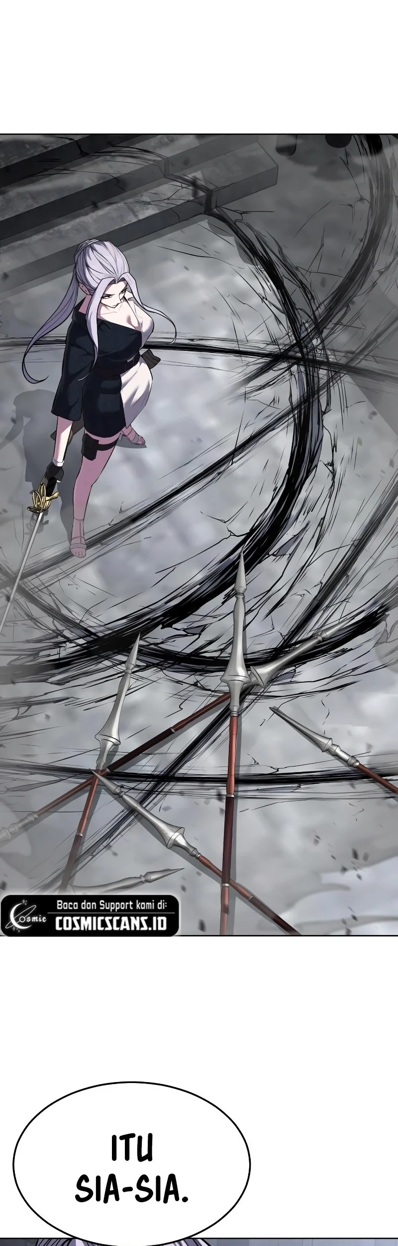 Ticket Hero S2 Chapter 89 Gambar 75