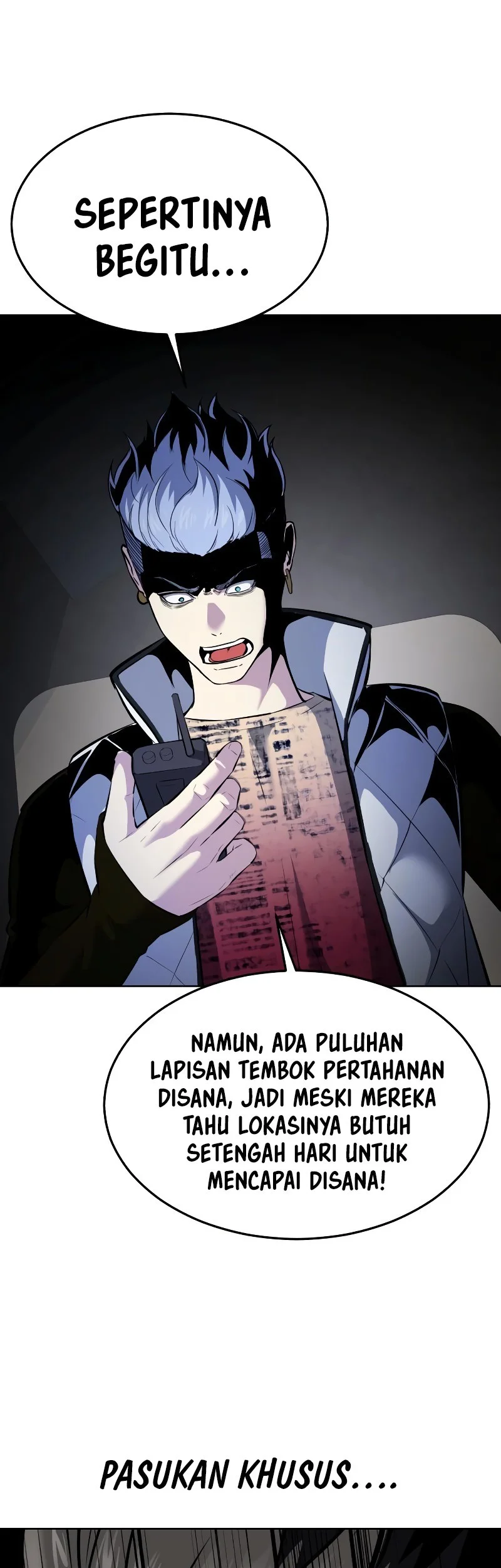 Ticket Hero S2 Chapter 89 Gambar 99