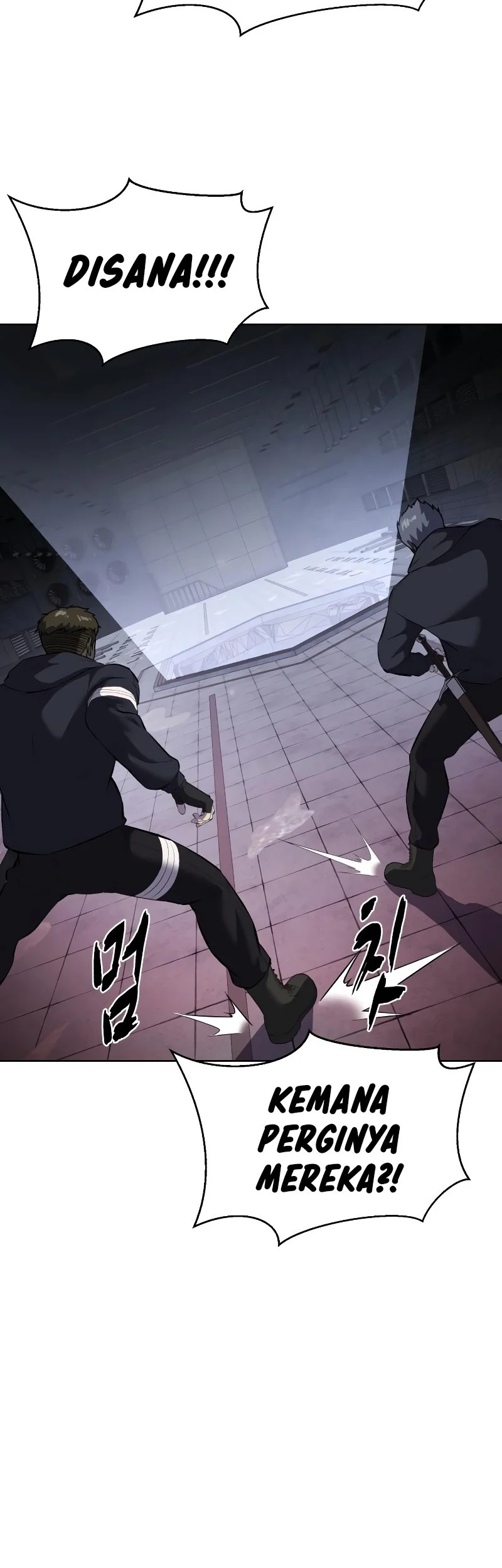 Ticket Hero S2 Chapter 89 Gambar 103