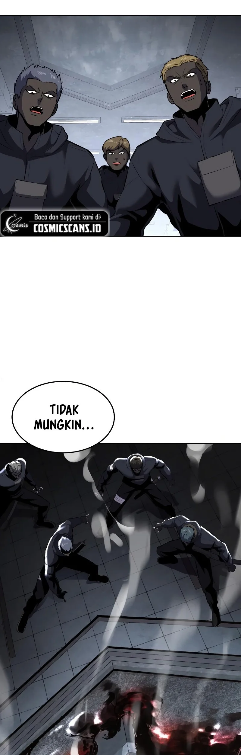 Ticket Hero S2 Chapter 89 Gambar 104