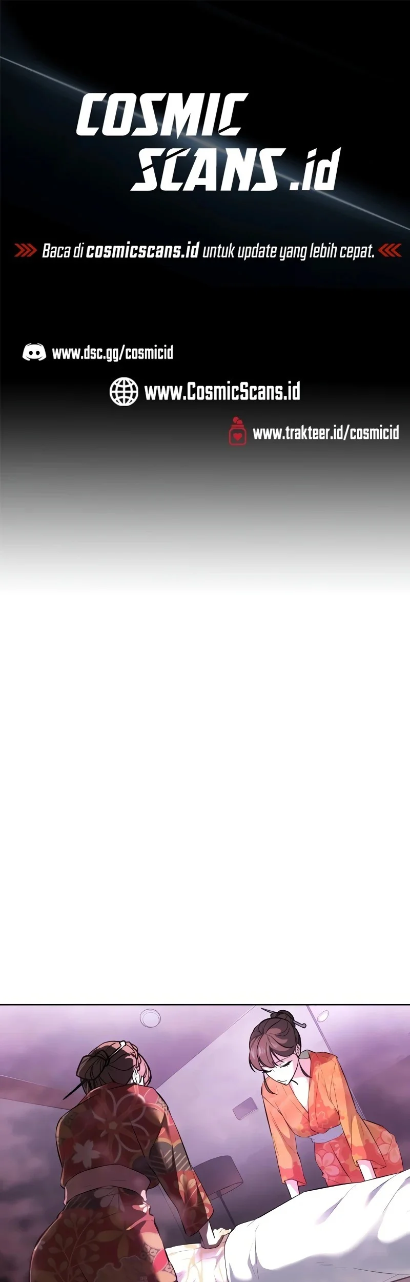 Manhwa Ticket Hero S2 Chapter 89 gambar nomor 2